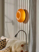 DecorBites™ French Decorative Wall Lamp Touch Dimming Light Luxury Bedside Lanterns