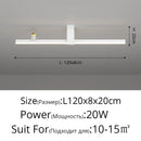 DecorBites™ LED Chandelier: Bright Indoor Lighting for Bedroom, Living, Study, Dining Room