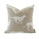 DecorBites™ Geometric Jacquard Cushion Cover Modern Luxury Decorative Pillows