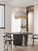 DecorBites™ Japanese Wabi Sabi LED Pendant Lamp Modern Simple Living Room Bedroom Chandelier