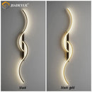 DecorBites™ LED Line Wall Lamp for Living Room, Bedroom, Indoor Lighting
