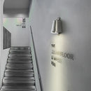 DecorBites™ Industrial Retro Exterior Wall Light for Clothing Store Entrances