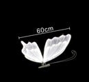 DecorBites™ LED Butterfly Ceiling Lights for Romantic Wedding Decoration