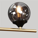 DecorBites™ Linear Hanging Lamp Minimalist Chandelier Modern Nordic Dining Table Lantern