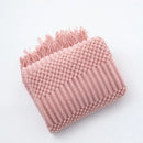 DecorBites™ Cozy Knitted Sofa Blanket - Winter Home Office Nap Comfort