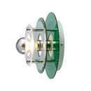 DecorBites™ LED Wall Lamp: Ultra Modern UFO Style for Living Room, Bedroom, Hotel Atmosphere