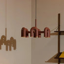 DecorBites™ Cirkus Tube Wall Lamp: Minimalist U-shaped Wall Sconce for Bedside Reading and Decor.