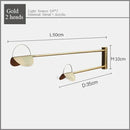 DecorBites™ Geometric Line Iron Pendant Lamp for Living Room, Bedroom, Study, Dining - Home Decor Luminare