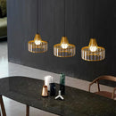 DecorBites™ LED Pendant Chandelier for Stylish Indoor Bedroom Decor