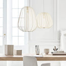 DecorBites™ LED Art Chandelier: Modern Designer Indoor Pendant Lighting for Home, Living, Dining, and Restaurant