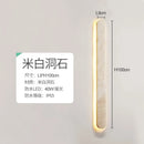 DecorBites™ Courtyard LED Wall Sconce - Modern Natural Stone Outdoor Waterproof Lamp