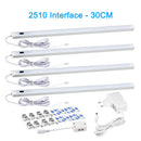 DecorBites™ LED Under Cabinet Lights PIR Motion Sensor Night Light