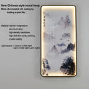 DecorBites™ LED Landscape Wall Sconce for Home Decor