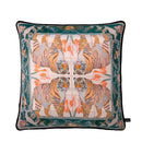 DecorBites™ Circus Horse Print Velvet Cushion Cover in Various Sizes