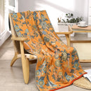 DecorBites™ Cotton Gauze Bath Towel - Soft & Absorbent 80x160cm