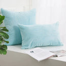 DecorBites™ Corduroy Striped Cushion Cover 30x50/40/45/50/55/60cm - Home Sofa Décor