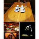 DecorBites™ Adjustable Focus LED Track Lights for Commercial Spaces