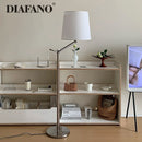 DecorBites™ Adjustable LED Floor Lamp for Modern Industrial Decor