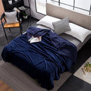 DecorBites™ Cozy Plush Blanket: Soft, Warm, Lightweight for Bedroom & Sofa All Seasons