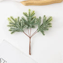 DecorBites™ Golden Frost Artificial Branches for Home Decor, Wedding & Photography Background
