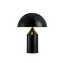 DecorBites™ Jellyfish Mushroom Table Lamp: Modern Living Room Bedroom Decor Light
