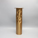 DecorBites™ Golden Metal Candlestick Holder Candelabrum for Room Decor