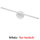 DecorBites™ Linear LED Vanity Wall Light with Switch, 300° Rotation, 41CM - Nordic Minimalist Style