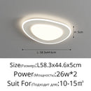 DecorBites™ LED Chandeliers for Bedroom Living Dining Study Room Kitchen Home Decor