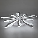 DecorBites™ Acrylic Branch Design LED Ceiling Chandelier RC Dimming Light Fixture