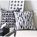 DecorBites™ French Cream Bubble Decorative Cushion Cover - Luxury Handmade Throw Pillow Case