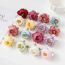 DecorBites™ Artificial Flowers Wedding Christmas Decoration Home Scrapbooking Bridal Accessories