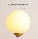 DecorBites™ Kids Bear Wall Light Moon Decor for Girl Bedroom