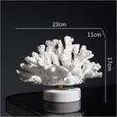 DecorBites™ Coral Reef Simulation Ornaments, Artificial Ocean Decor for Home Accessories