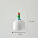 DecorBites™ French Cream Style Chandelier for Bedroom and Bar Tables