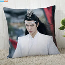 Custom Pillow Cover – YiBo Wang Modern Decorative 45x45cm Pillowcase