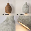 DecorBites™ Japanese Style Resin Pendant Lights for Home Decor and Lighting Needs