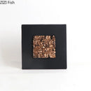 DecorBites™ Gilded Fabric Wall Art Hanging Ornaments Modern Home Decor