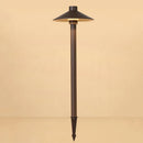 DecorBites™ LED Lawn Light: Outdoor Waterproof Aluminum Spot for Courtyard, Garden, Park, Pathway