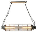 DecorBites™ Industrial Chandelier for Loft Cafe Retro Bar Office Table Lamp Shopping