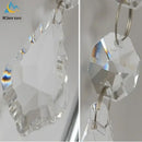 DecorBites™ Crystal LED Feather Floor Lamp for Modern Nordic Living Room Decor