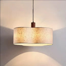 DecorBites™ Cream Wabi-sabi Chandelier Lamp Retro Japanese-style Bedroom Decor Lighting