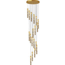DecorBites™ High-ceiling Room Pendant Lights Adjustable Luxury Fixture