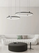 DecorBites™ Italian Style Annular Pendant Lamp for Living Room, Dining Room, Bedroom
