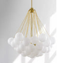 DecorBites™ LED Pendant Chandeliers for Modern Living Room and Dining Room Lighting