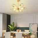 DecorBites™ LED Branches Chandelier for Living Room Bedroom Kitchen Lighting