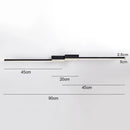DecorBites™ LED Ceiling Light Fixture Modern Nordic Living Room Bedroom Kitchen Balcony Lamp
