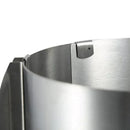 DecorBites™ Adjustable Stainless Steel Cake Layered Slicer and Cutter