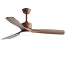 DecorBites™ 3 Blade DC Ceiling Fan with LED Light & Remote Control