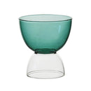 DecorBites™ Dessert Ice Cream Cup Glass Cold Drink Cocktail Juice Jelly Cup.