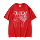 Women Clothing T-shirt  Summer Casual Tees Short Sleeve Women